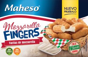 Mozzarella Fingers